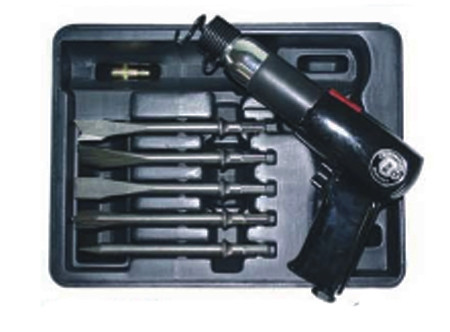 CINCELADOR NEUMATICO DE PISTOLA LAR-330K