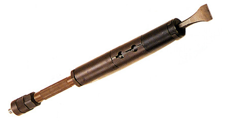 CINCELADOR RECTO NEUMATICO N-S250