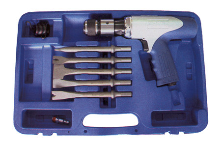 CINCELADOR DE PISTOLA NEUMATICO BEX-HA67A1