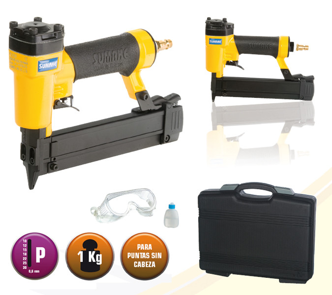 Clavadoras neumaticas bf-6/30