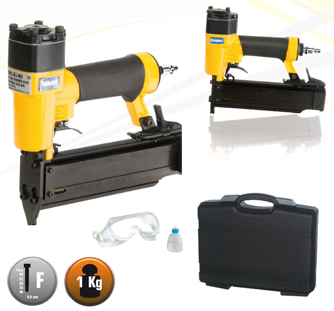 Clavadoras neumaticas bf-8/40
