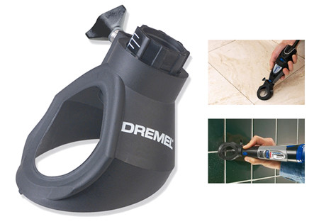 Accesorio Dremel 568 para limpiar lechada de azulejos