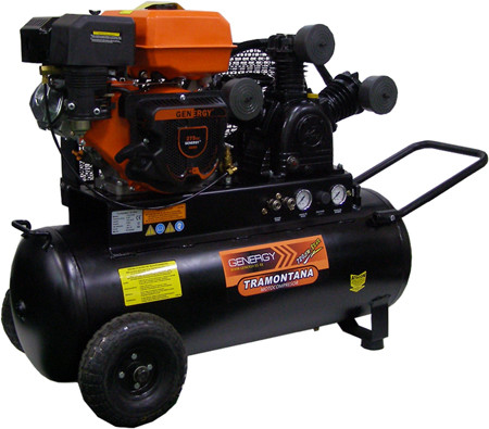 COMPRESOR DE AIRE MODELO TRAMONTANA DE GENERGY