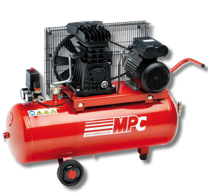 Equipo comrpesor snc 50l mpc