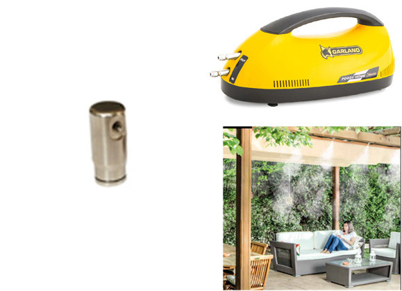 Difusor terminal para nebulizador Garland Home