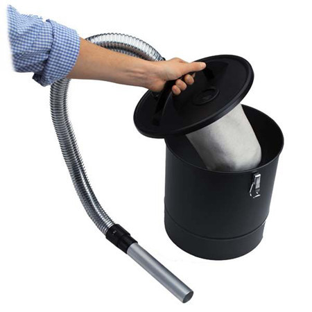 contenedor de cenizas para aspirador karcher 2.863-161