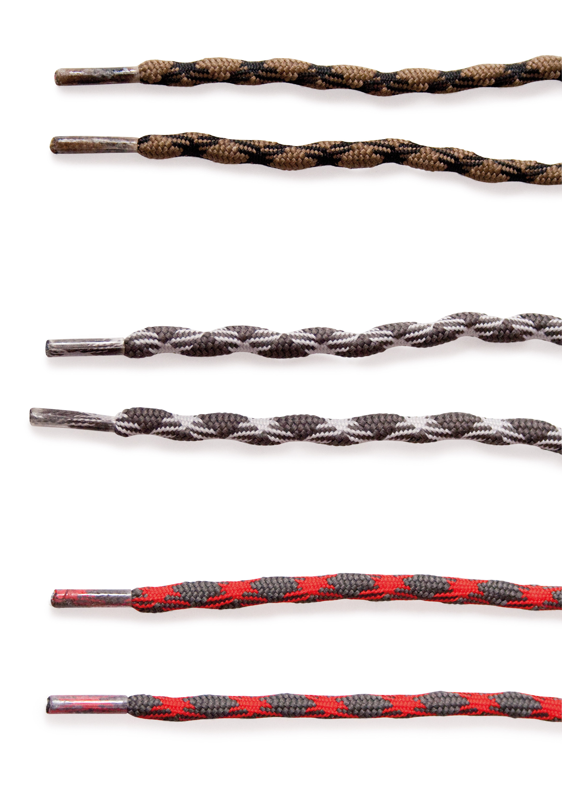 Cordones 1.80 Altus para botas y zapatillas