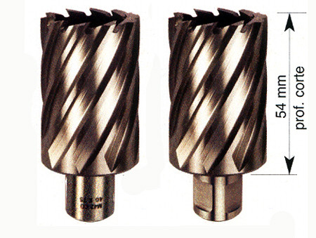 FRESA DE CORTE HSS D = 44 REF. 500R