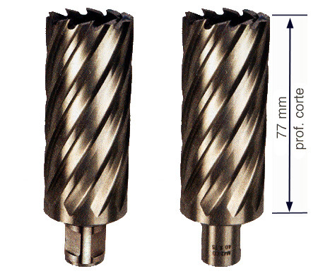 CORONA TALADRO ELECTROMAGNETICO D=60 REF. 750C
