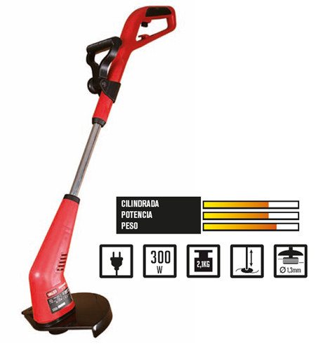 CORTABORDES JARDIN SEBRING F31 VALEX QJ152500