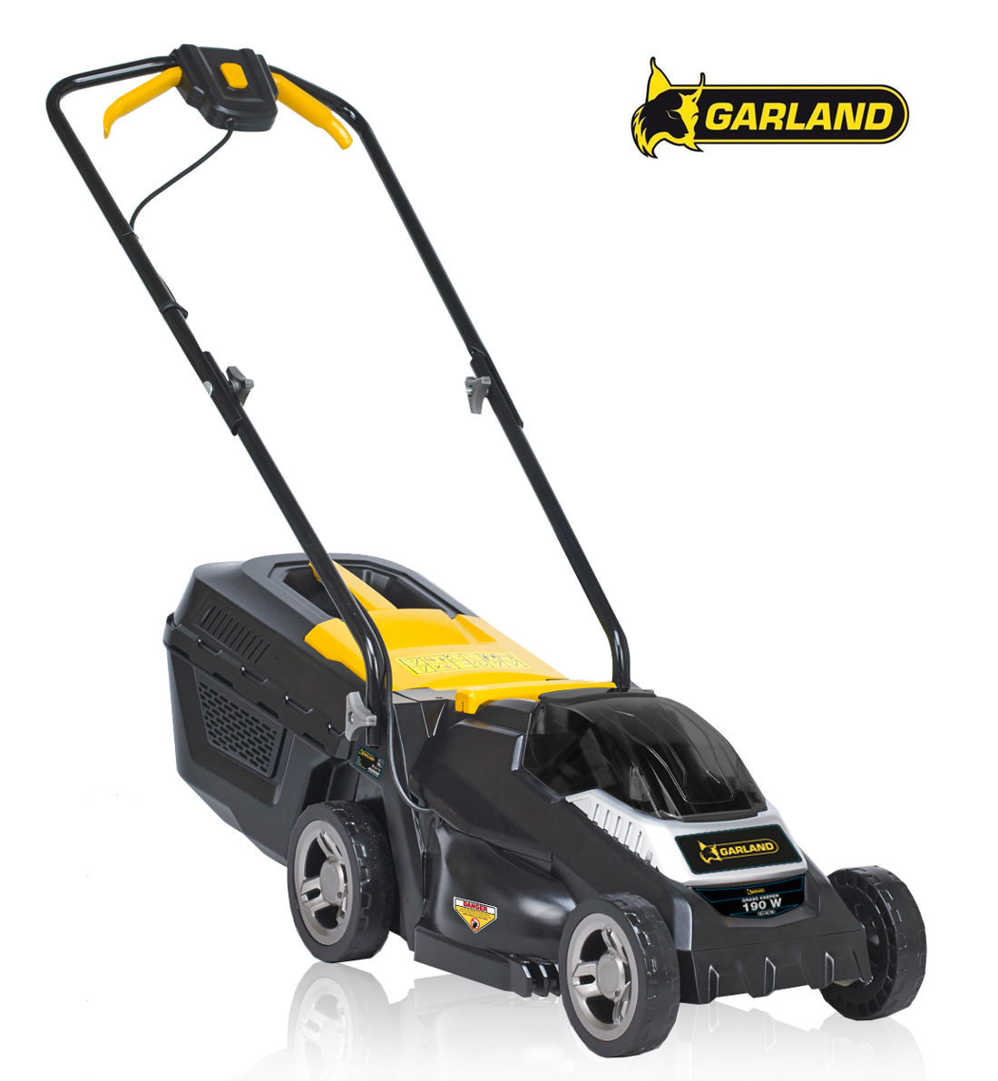 Cortacésped Garland batería Grass Keeper 40V 190