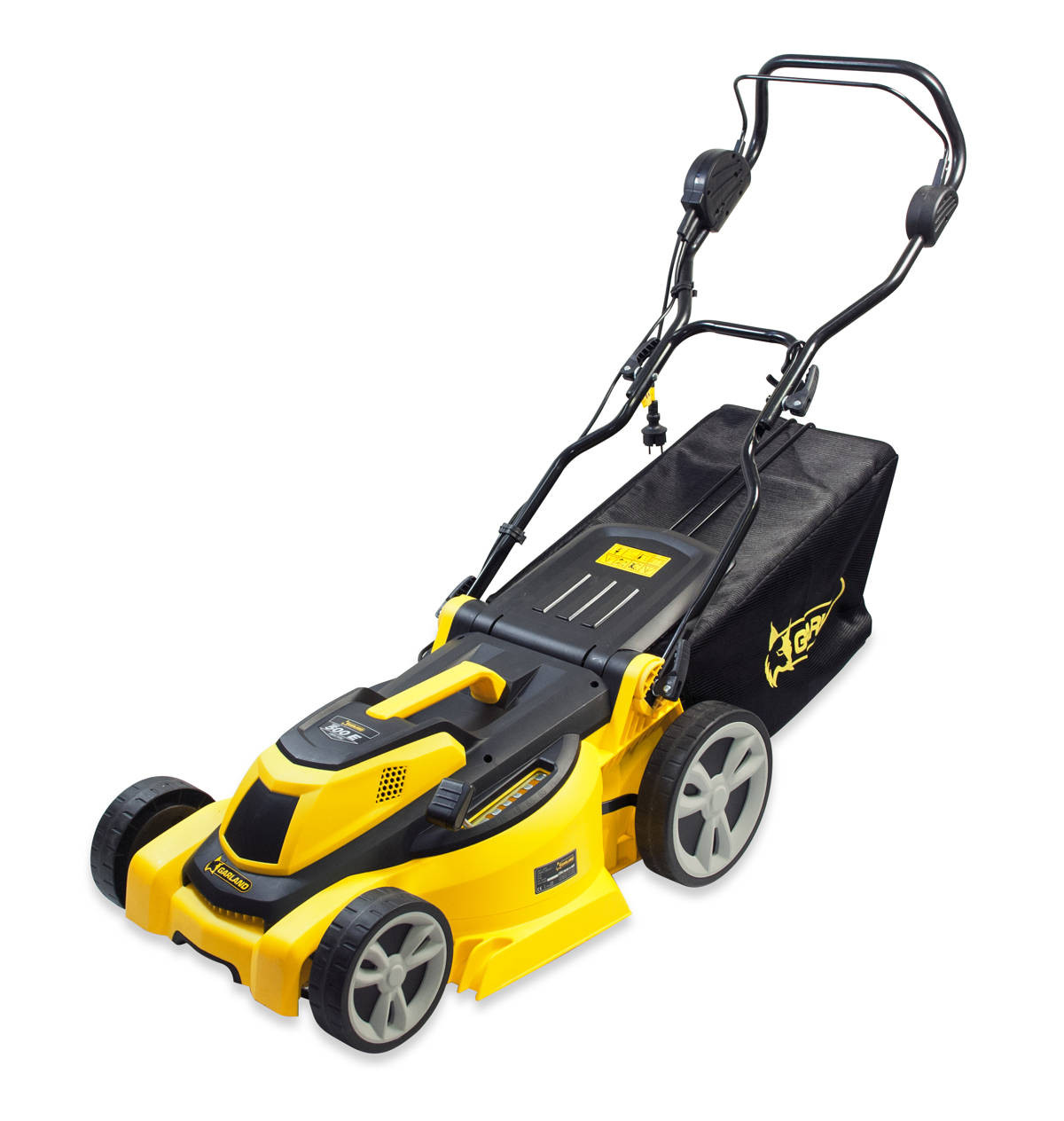 Cortacesped eléctrico GARLAND GRASS 500E