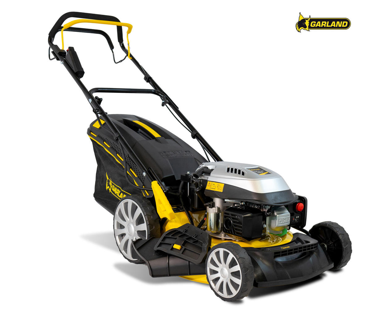 Cortacésped a gasolina Garland SIOUX 855 ZESG-V23