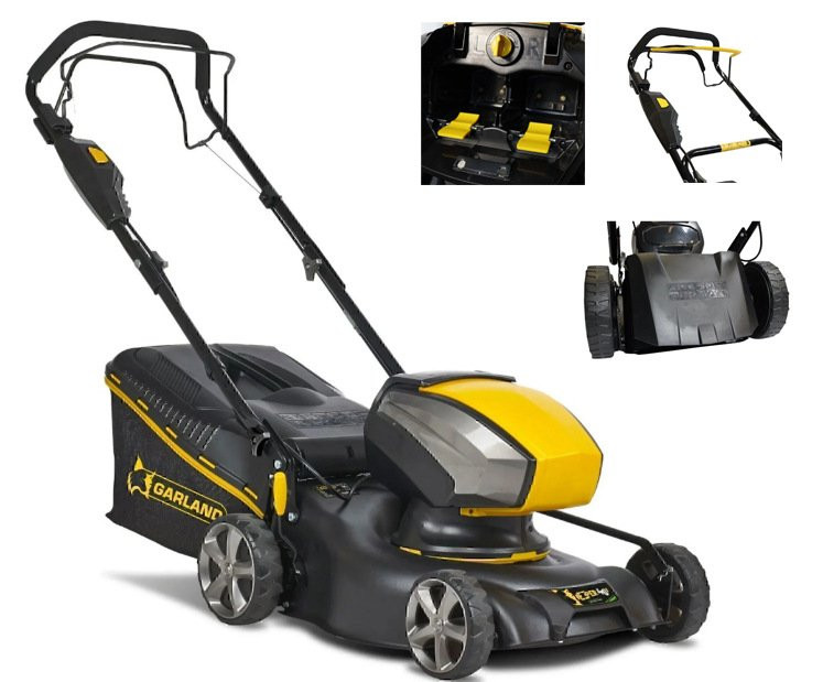 CORTACESPED GARLAND APACHE KEEPER 395S-V23