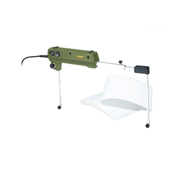 CORTADORA DE POLIESTIRENO THERMOCUT 650 PROXXON 27084