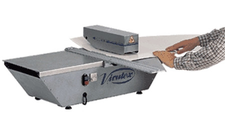 Cortadora de laminados Virutex