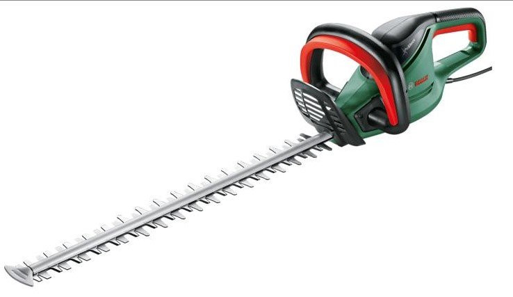 Cortasetos Bosch Advanced Hedge Cut 65 eléctrico para setos medianos y grandes