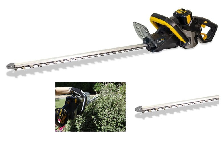 CORTASETOS A BATERIA GARLAND SET KEEPER 40V 552W-V19