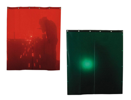 Cortinas proteccion soldador solter ref. 06138