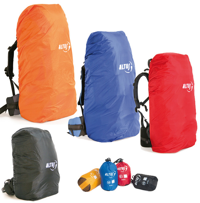 Cubremochilas Altus. Protector para mochilas