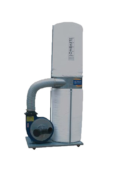 ASPIRADOR INDUSTRIAL LOMBARTE DC 120