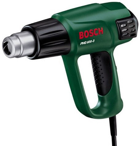 DECAPADORES BOSCH PHG 600-3