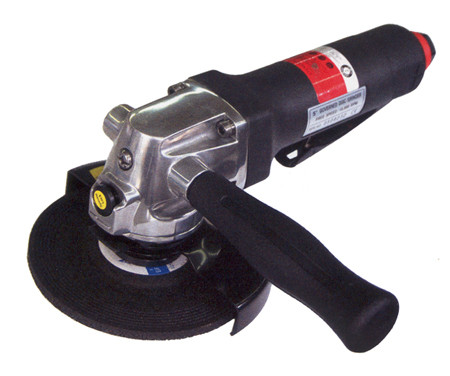 Desbarbadora neumatica angular Larwind LAR-510