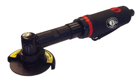 AMOLADORA ANGULAR LARWIND LAR-CG316L