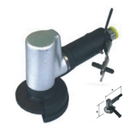 AMOLADORA VERTICAL NEUMATICA D-52420