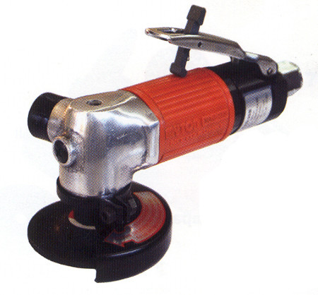 AMOLADORA ANGULAR NEUMATICA N-MAG25B