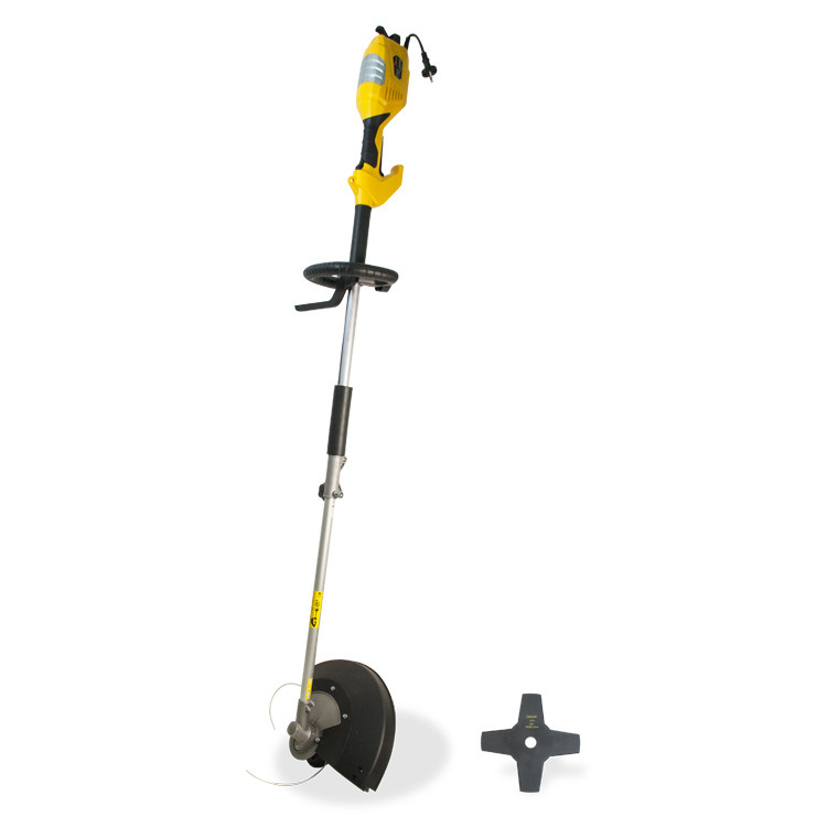 Cortador hierba y malezas electrico Garland. Best 100 DPE