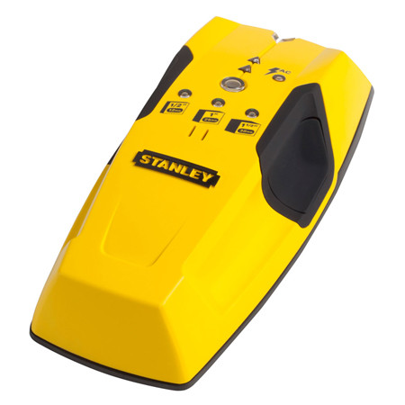 Detector de estructuras de madera y metal Stanley 100S