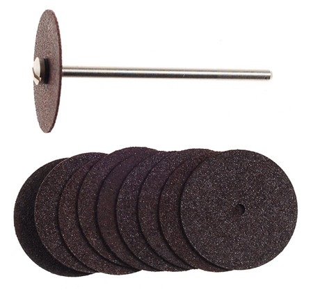 Accesorios discos proxxon de corte 28810