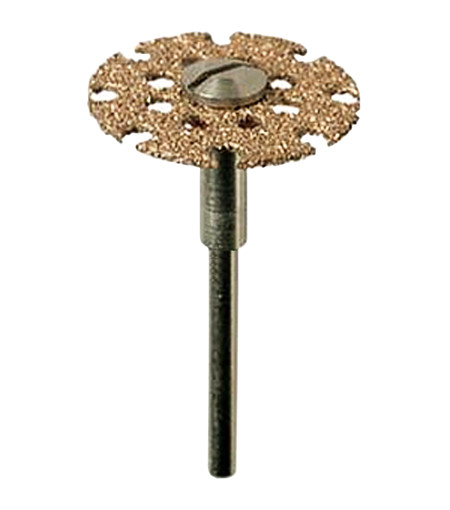 Disco de herramientas multifuncion dremel ref. 2.615.054.265