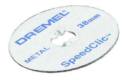 DISCO DE CORTE SPEEDCLIC DREMEL SC456 2.615.S45.6JC