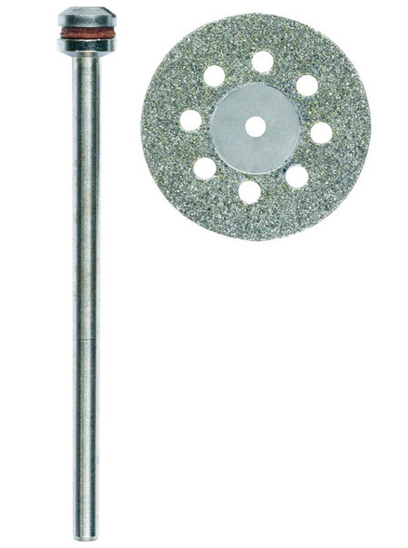Discos proxxon diamantados 28844