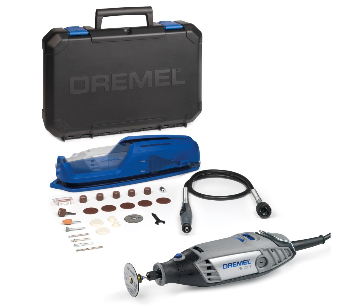Herramienta Dremel 3000 JS F0133000JS