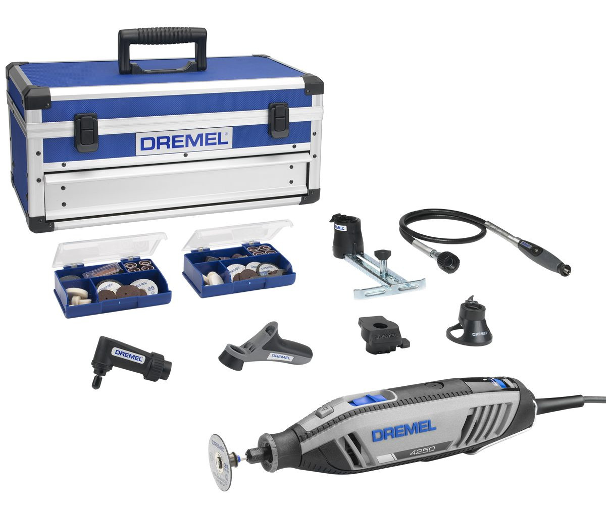 DREMEL 4250 JK CON MALETIN DE ACCESORIOS F0134250JK