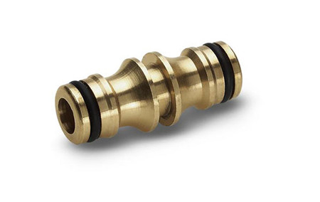 empalme de dos conectores karcher