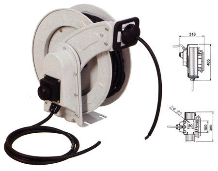 ALARGADOR MANGUERA ELECTRICA HR-CR68885151