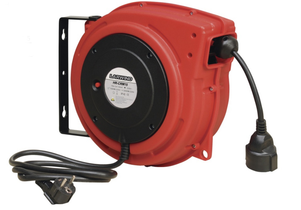 ALARGADOR MANGUERA ELECTRICA HR-CRM15