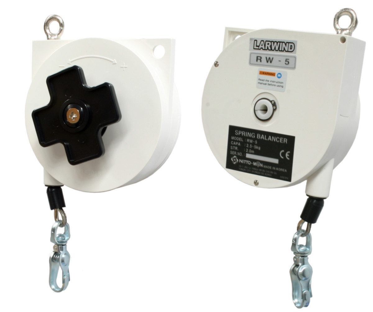 Equilibrador de carga MI-RW5