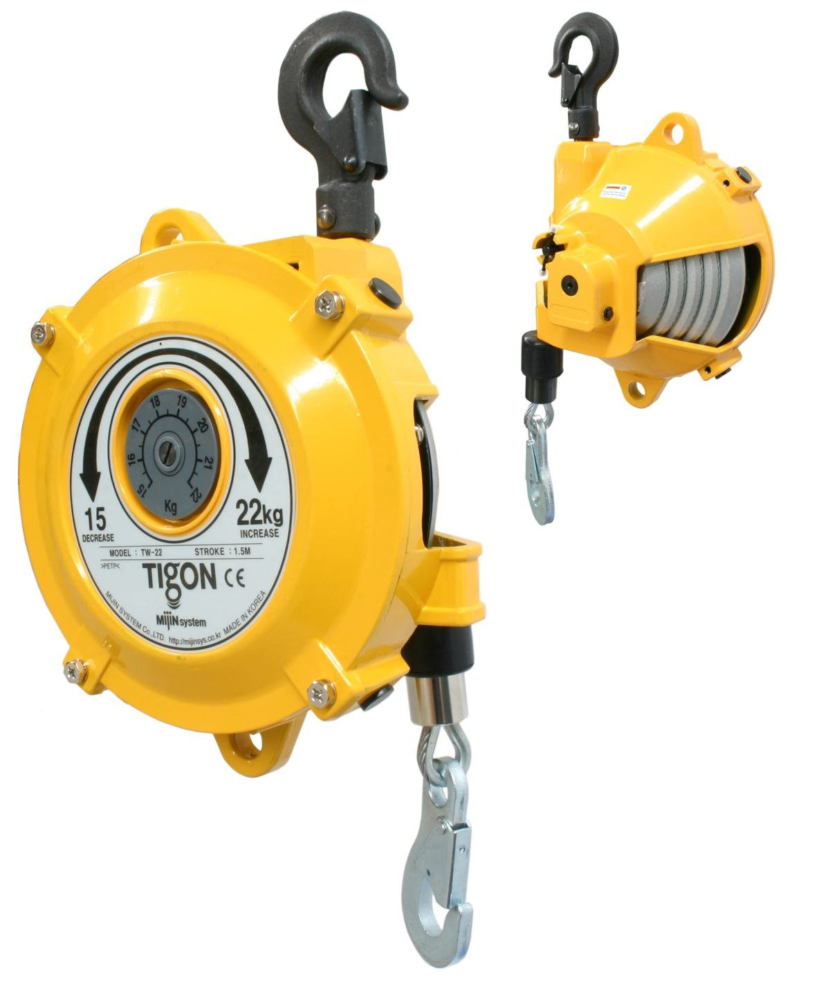 Equilibrador de carga en suspension MI-TWL22