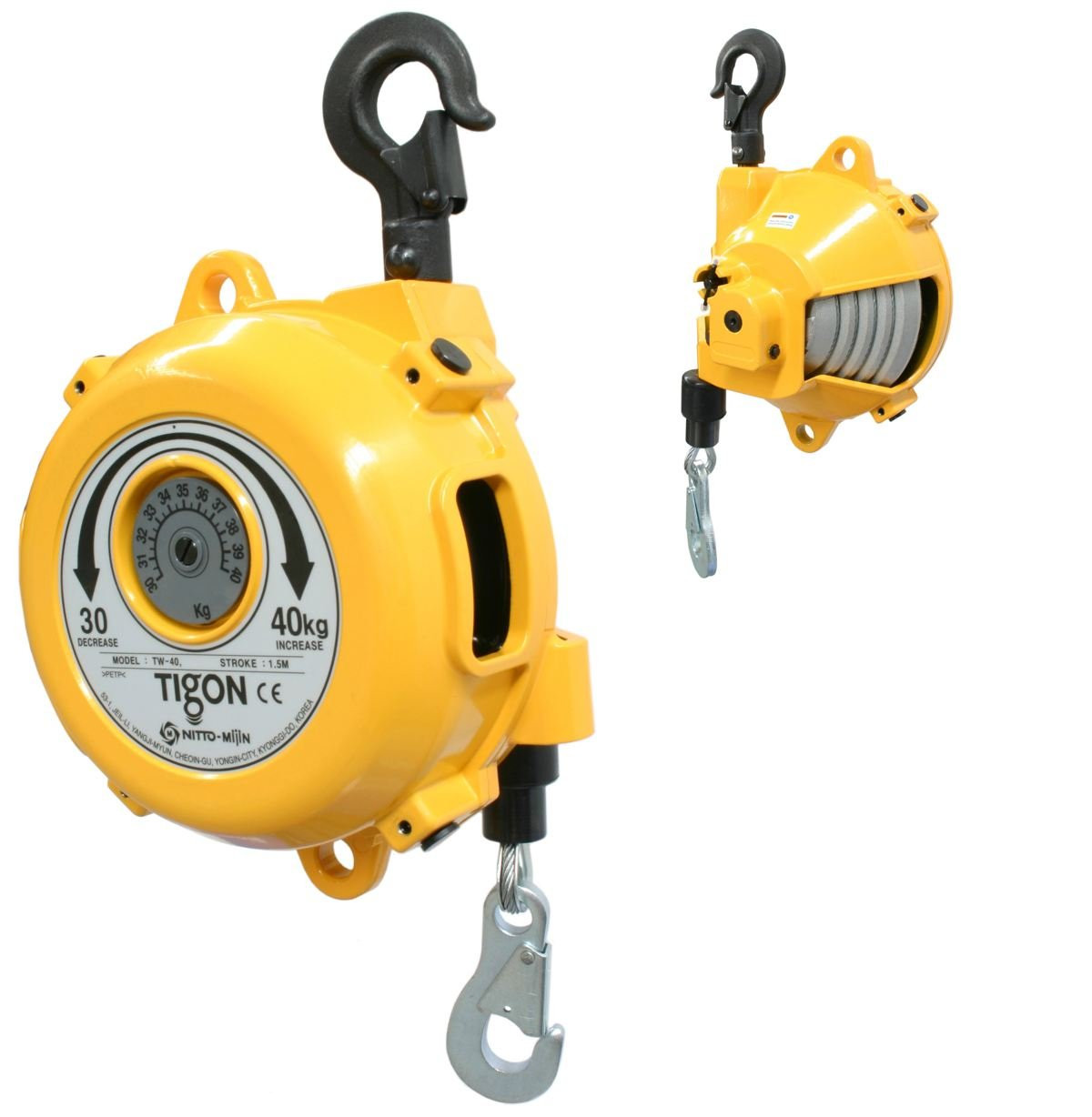 Equilibrador de carga MI-TWL40