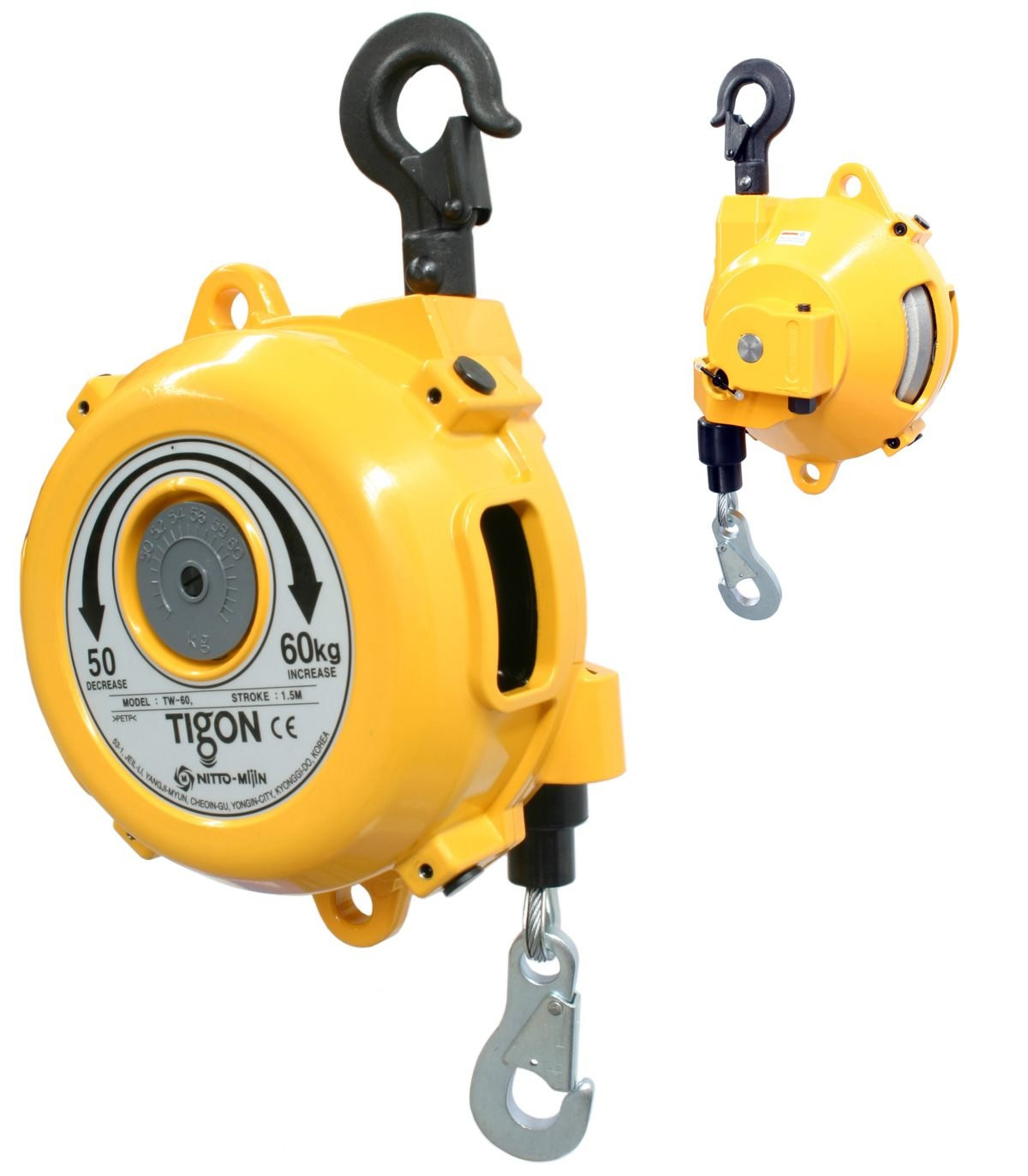 Equilibrador de carga MI-TWL60