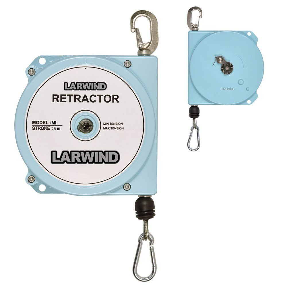 Equilibrador de carga en suspensión MI-TR8R