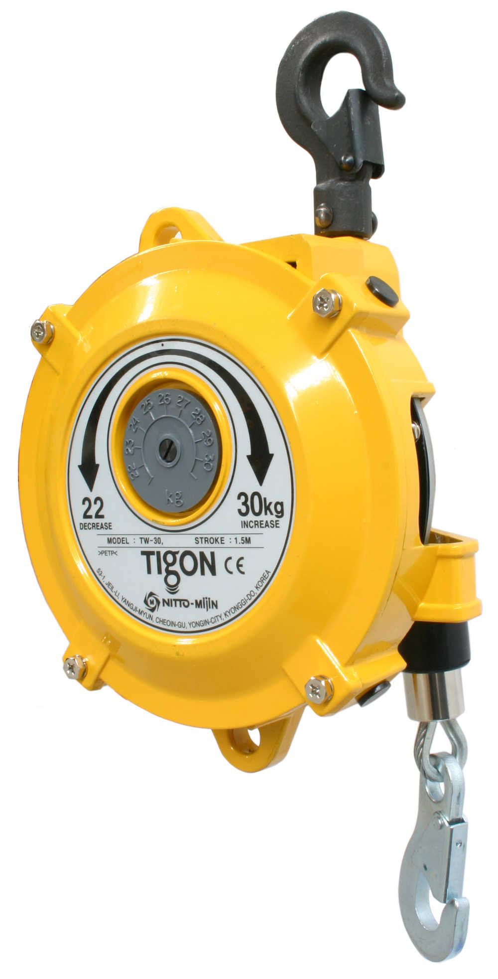 Equilibrador de carga MI-TW30