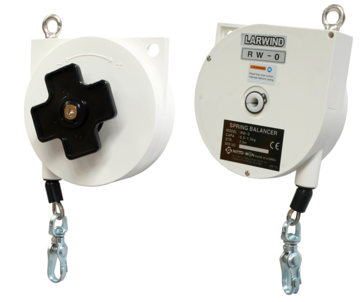 Equilibrador de carga MI-RW0 hasta 1,5 kg