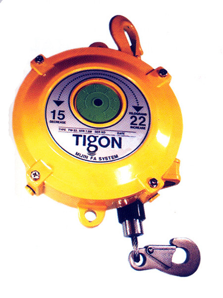 EQUILIBRADOR NEUMATICO DE CARGA MI-TW22
