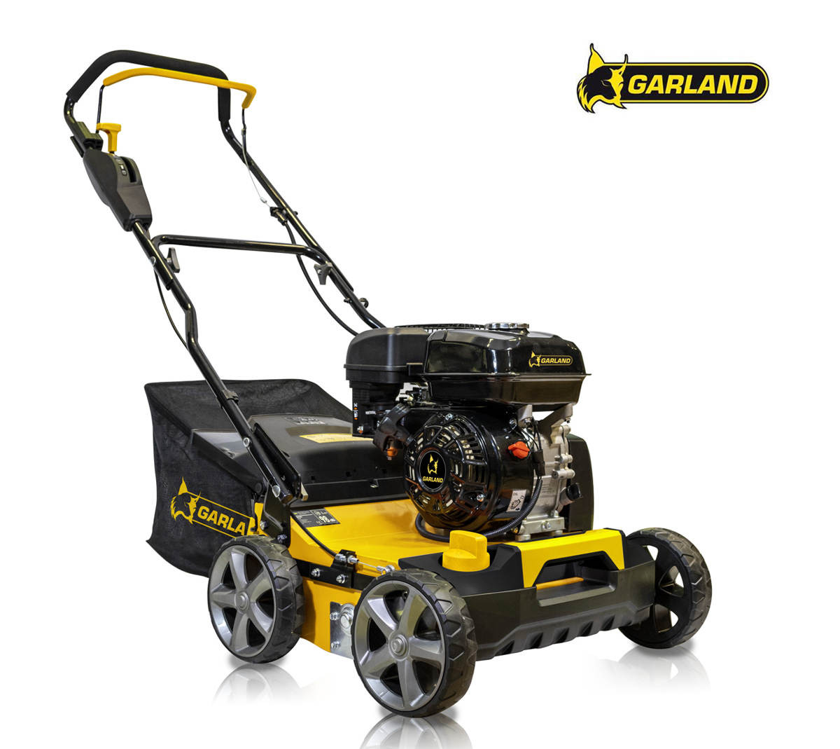 Escarificador a gasolina Garland SCAR 601 QG-V21 